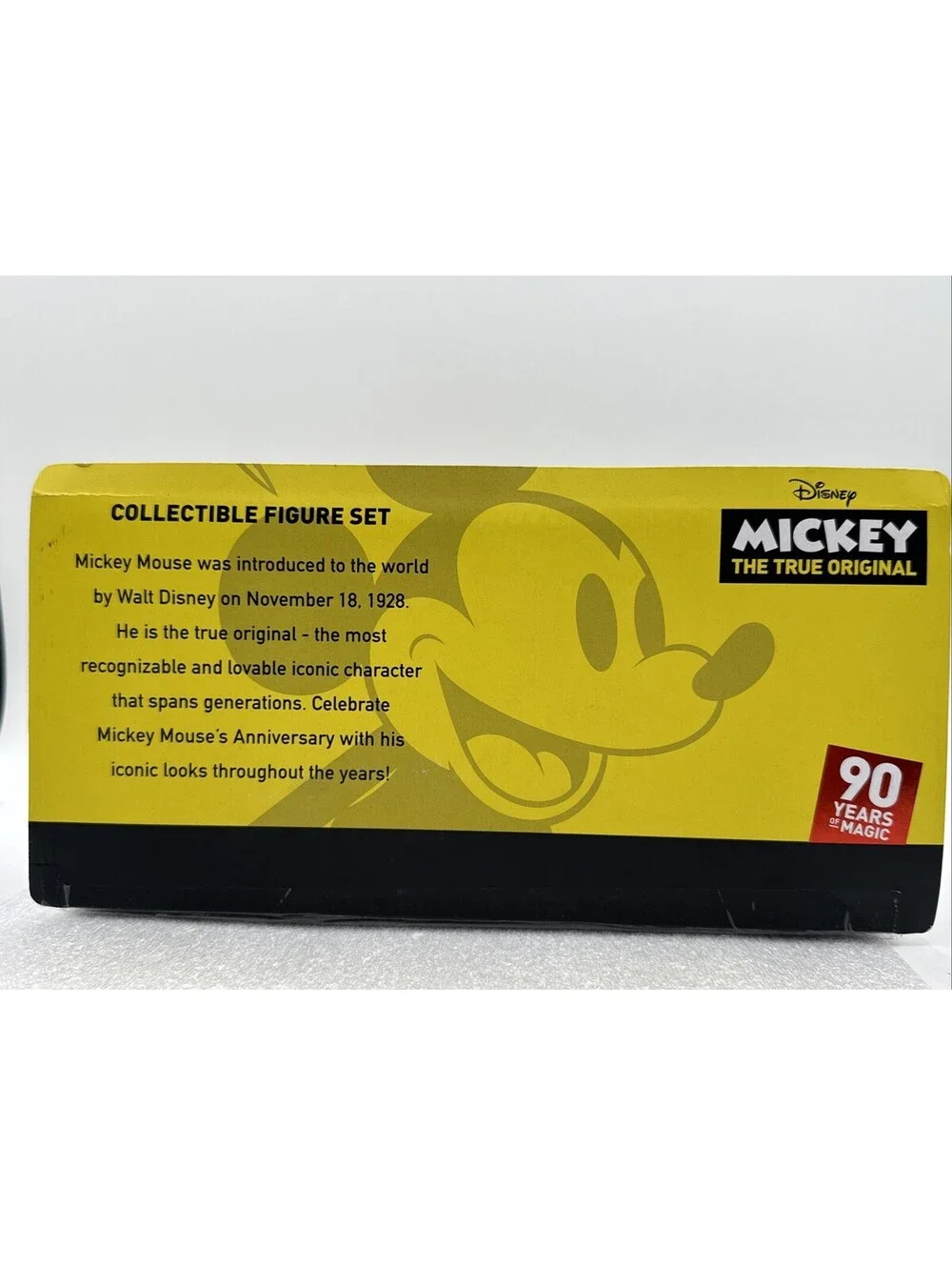 Disney Mickey True Original 90 Years of Magic Collectible Figure Set Just Play